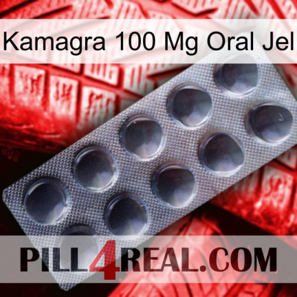 Kamagra 100 Mg Oral Jel 30